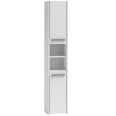 Bathroom cabinet FRANIA white